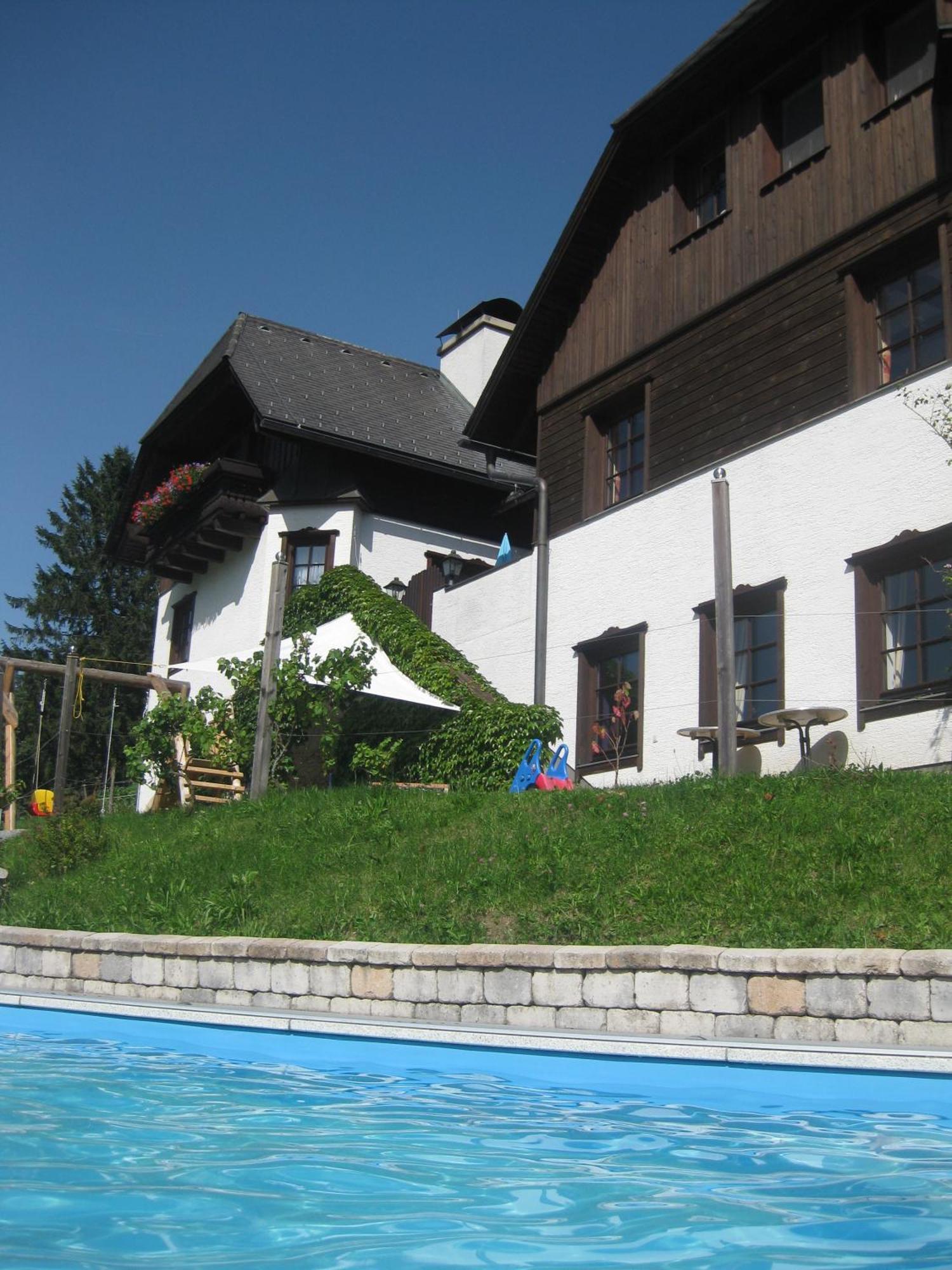 Landhaus Seebacher Spital Am Pyhrn Exterior photo